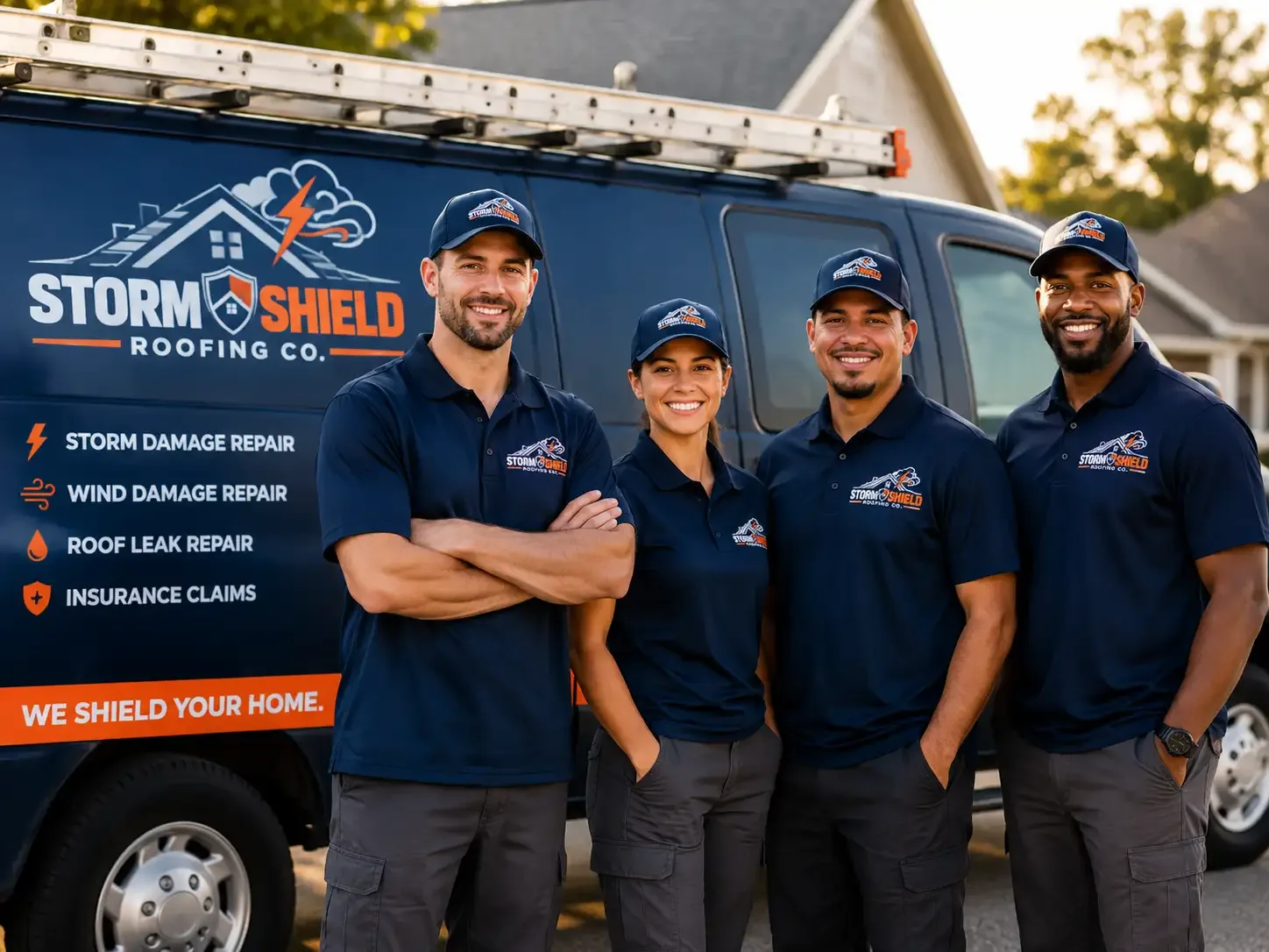 Storm Damage Roof Repair company in Glendo, WY