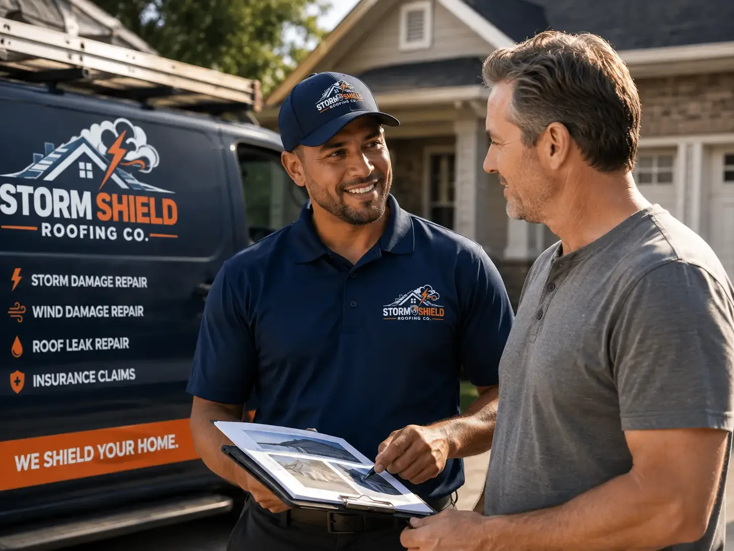 Storm Damage Roof Repair Glendo, WY FAQs